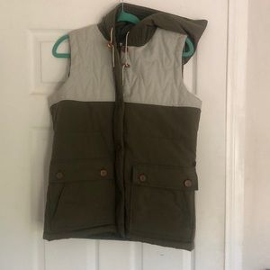 Women’s burton “dry ride” veto toned vest